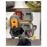 Johnson Level & Tool Laser Level with Case, 2013