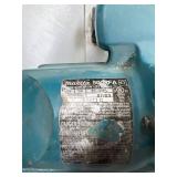 Makita 5007FA Circular Saw and Drill-Powered Canister Auger