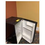 Whirlpool Compact Black Mini Refrigerator