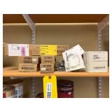 Hardware Installation Kits and Components