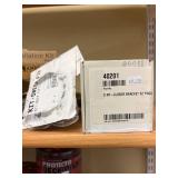 Hardware Installation Kits and Components