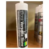 Construction Adhesives, Marking Paint, and Fireblock Foam Sealant