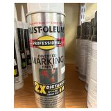 Construction Adhesives, Marking Paint, and Fireblock Foam Sealant