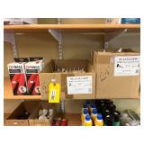 Plasti-Grip Masonry Fasteners and ZipWall Zippers Lot