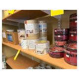 Building Waterproofing and Flashing Tapes by Various Brands