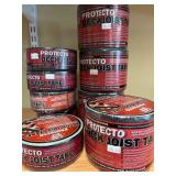 Building Waterproofing and Flashing Tapes by Various Brands