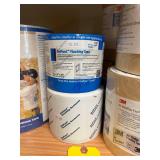 Building Waterproofing and Flashing Tapes by Various Brands