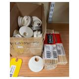 Grommets, Shims, and Womenâs Restroom Sign