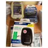 Garage Door Remote Controls and Accessories