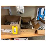 Gutters, Siding Corners, and Hardware Lot