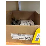 Gutters, Siding Corners, and Hardware Lot