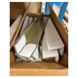 Gutters, Siding Corners, and Hardware Lot