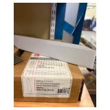 Gutters, Siding Corners, and Hardware Lot