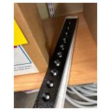 Trex RainEscape Caulking, Plastic Covering, and Metal Parts Lot