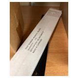 Trex RainEscape Caulking, Plastic Covering, and Metal Parts Lot