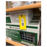 Air Vent Inc. Automatic Foundation and Intake Vent Lot, Multiple Units