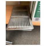 Air Vent Inc. Automatic Foundation and Intake Vent Lot, Multiple Units