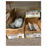 Simpson Strong-Tie Construction Connectors and Hangers