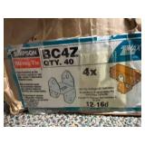 Simpson Strong-Tie Construction Connectors and Hangers