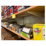 Construction Fasteners, Screws, Brackets, Anchors, and Hardware