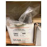 Construction Fasteners, Screws, Brackets, Anchors, and Hardware