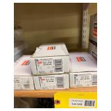 Screws and Anchors, Mixed Brands and Sizes