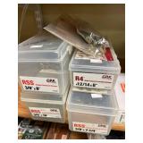 Screws and Anchors, Mixed Brands and Sizes