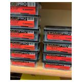 WoodPro Screw Containers Including Multiple Sizes