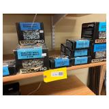 WoodPro Electro Galvanized Roofing Nails Assorted Sizes