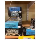 WoodPro Electro Galvanized Roofing Nails Assorted Sizes