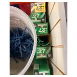 Fasteners, Connectors, Screws, and Anchors from Various Brands