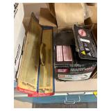 Schlage Locksets, Grip-Rite Nails, and Assorted Hardware