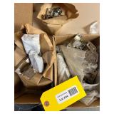 Schlage Locksets, Grip-Rite Nails, and Assorted Hardware