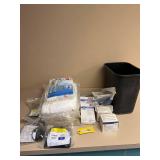 3M Safety Equipment, Respirator Masks, Replacement Filters, and Protective Coveralls