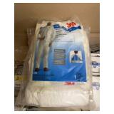 3M Safety Equipment, Respirator Masks, Replacement Filters, and Protective Coveralls