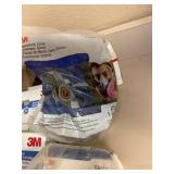 3M Safety Equipment, Respirator Masks, Replacement Filters, and Protective Coveralls