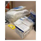 3M Safety Equipment, Respirator Masks, Replacement Filters, and Protective Coveralls