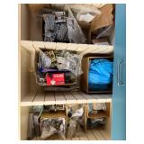 Door Hardware and Accessories Including Hinges, Locks, and Plates