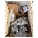 Door Hardware and Accessories Including Hinges, Locks, and Plates