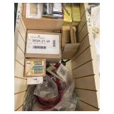 Electrical and Mechanical Components and Accessories