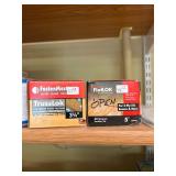 Fastening Supplies Including FastenMaster TrussLok, FlatLok, and Cortex Systems