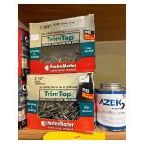 Fastening Supplies Including FastenMaster TrussLok, FlatLok, and Cortex Systems