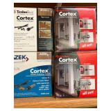 Fastening Supplies Including FastenMaster TrussLok, FlatLok, and Cortex Systems