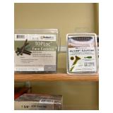 Construction Nails and Screws from Multiple Brands