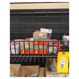 Simpson Strong-Tie Hardware Assortment Including Connectors, Anchors, and Screws