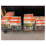 Simpson Strong-Tie Hardware Assortment Including Connectors, Anchors, and Screws