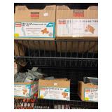 Simpson Strong-Tie Hardware Assortment Including Connectors, Anchors, and Screws