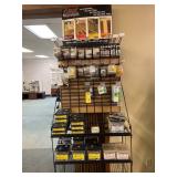Display of GRK and WoodPro Fasteners and Accessories