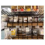 Display of GRK and WoodPro Fasteners and Accessories