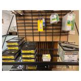Display of GRK and WoodPro Fasteners and Accessories